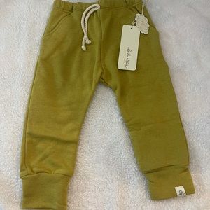 Lulu and roo 12-18 month skinny jogger